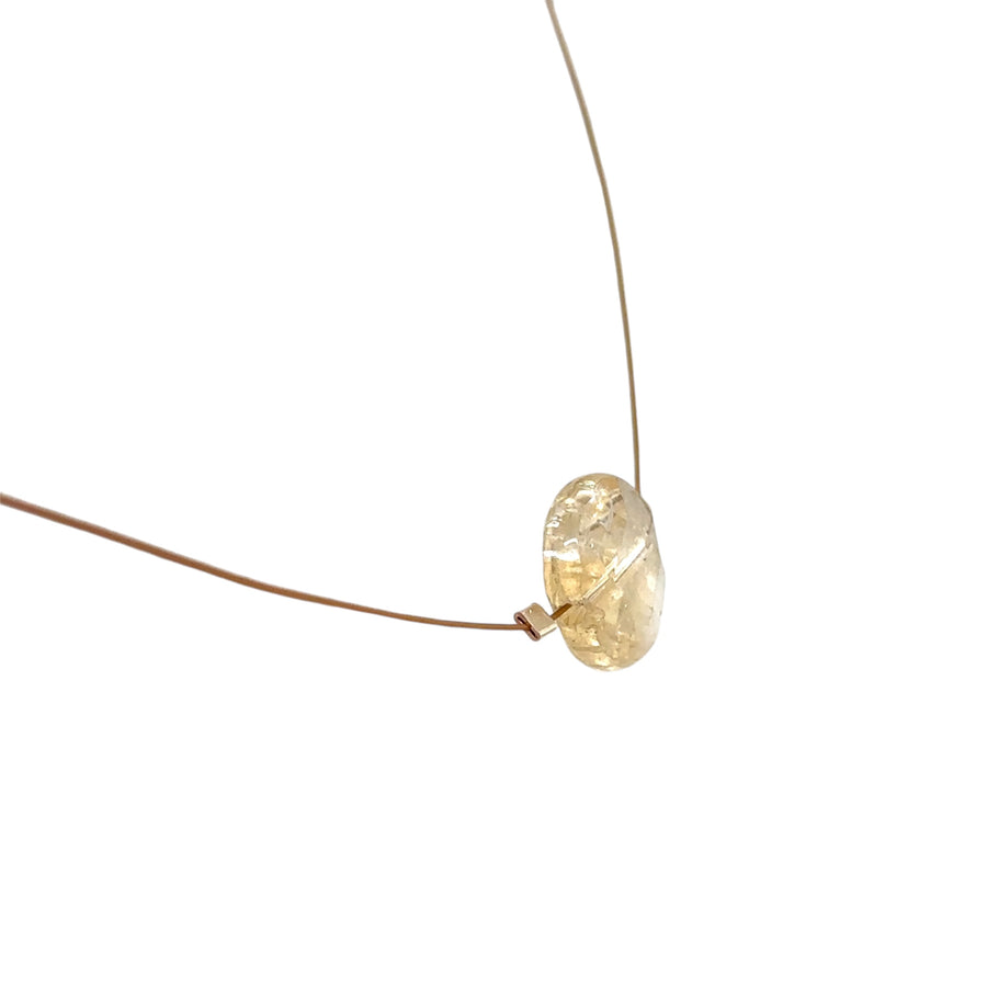 Citrine Necklace