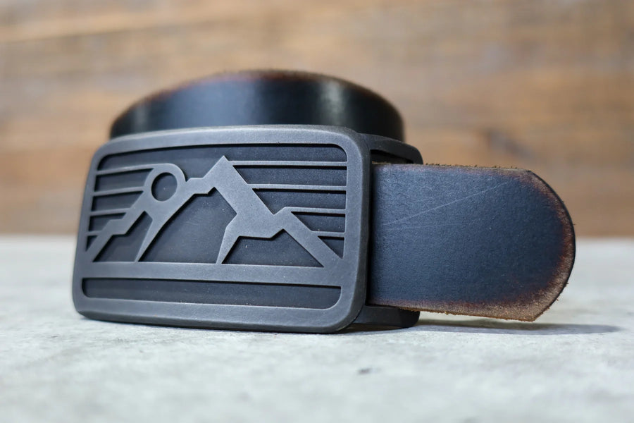 Elevation Belt Buckle