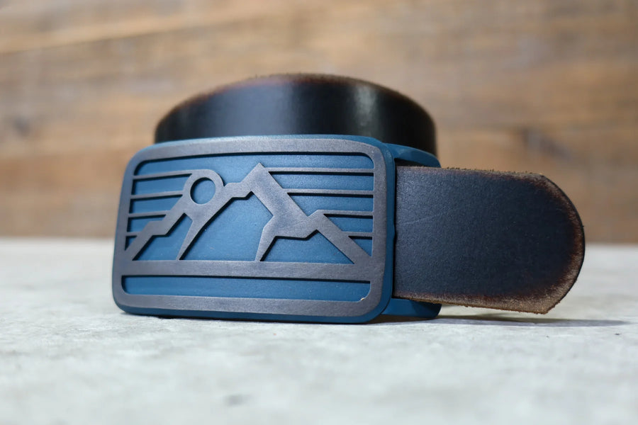 Elevation Belt Buckle