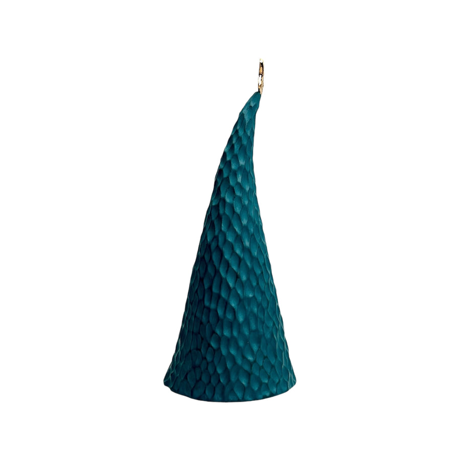 Holiday Tree - Teal - Medium