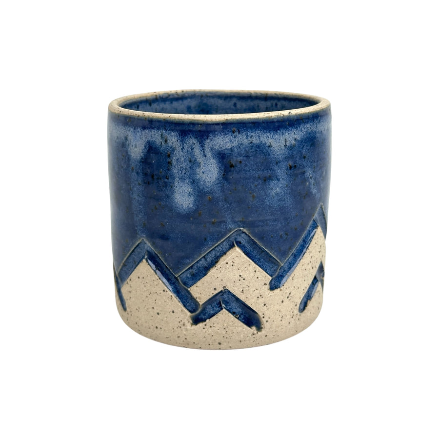 Mountain Cup - Blue
