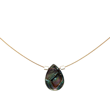 Abalone Shell Necklace