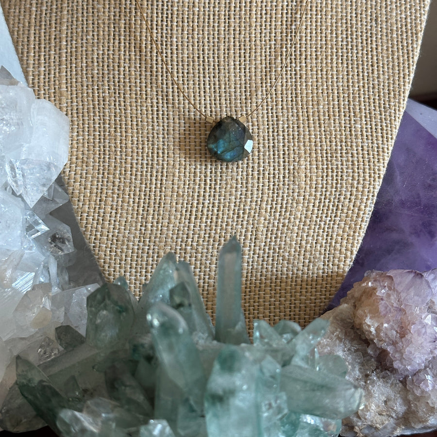 Labradorite Necklace