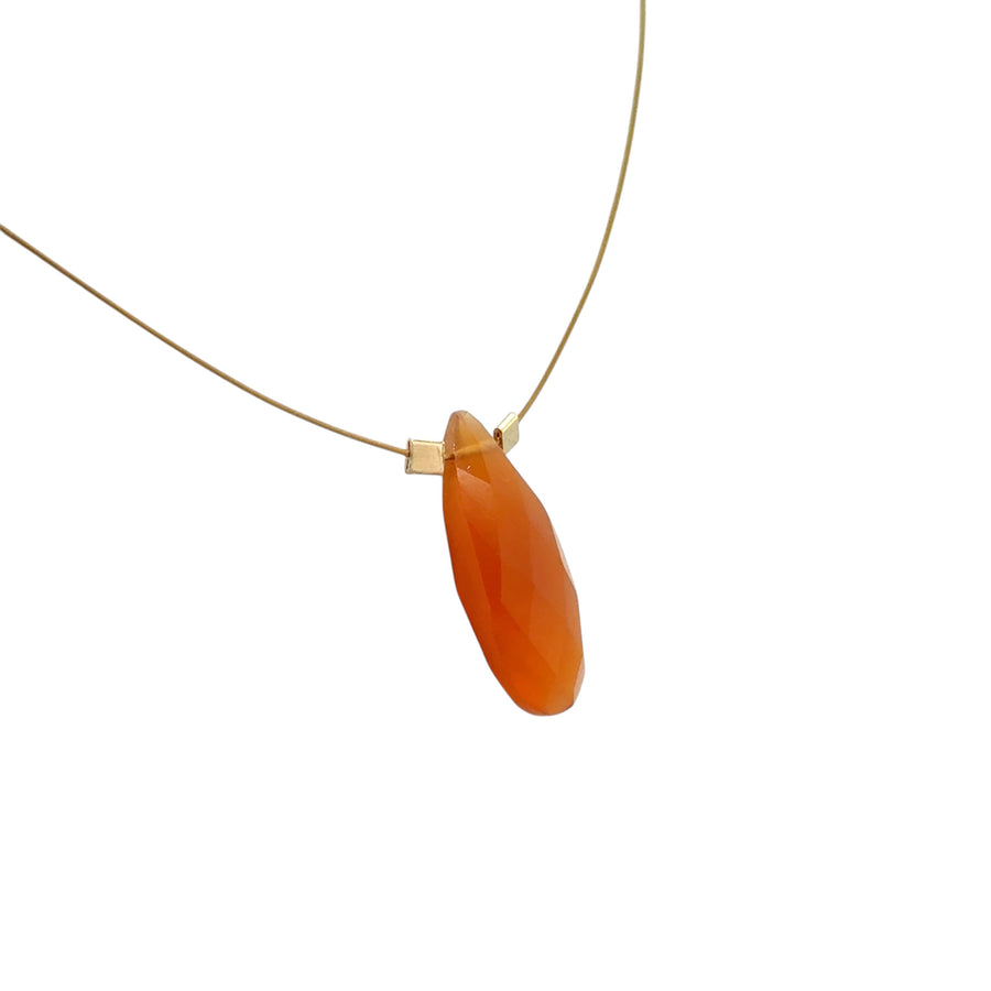 Carnelian Necklace