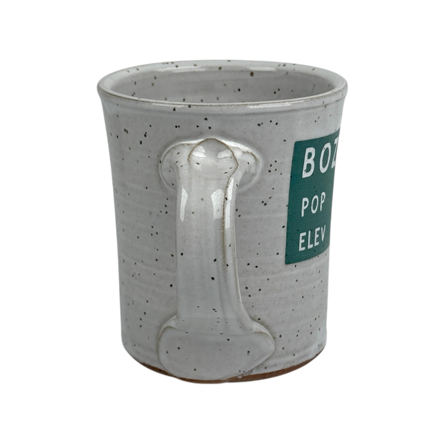 Mug - Bozeman Population