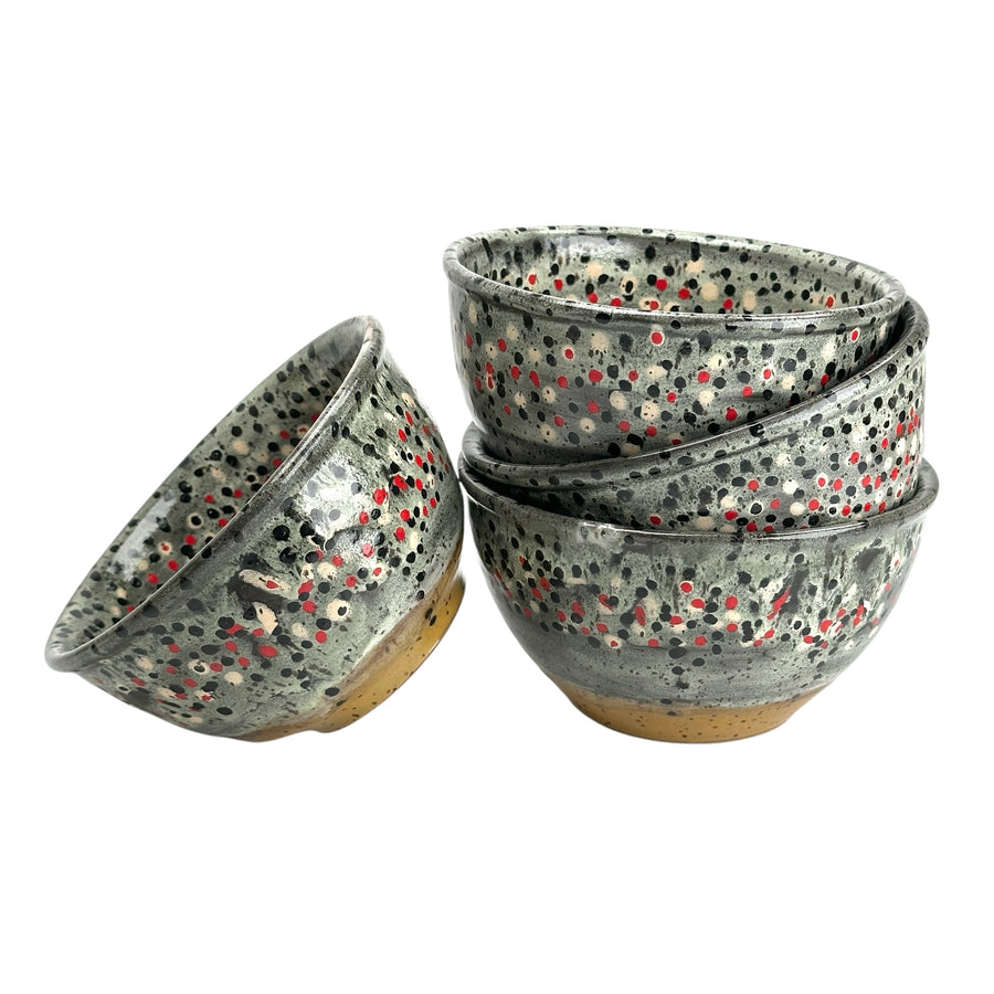 Bowl - Brown Trout - Small
