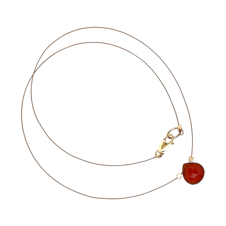 Carnelian Necklace