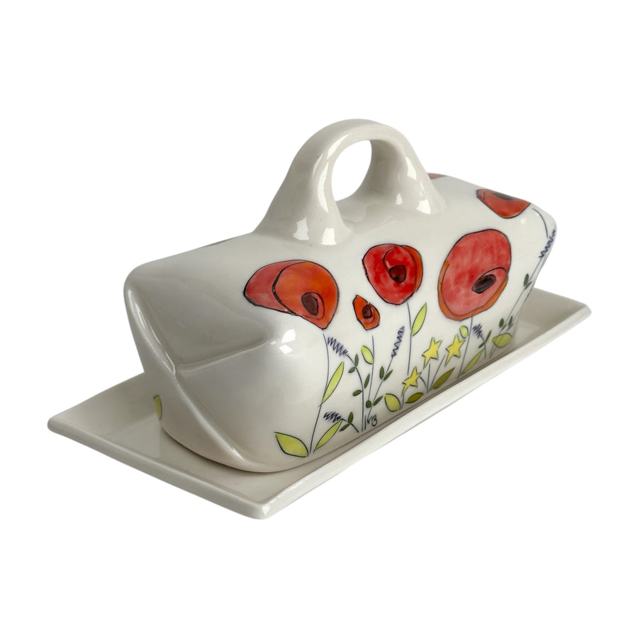 Cats - Butter Dish