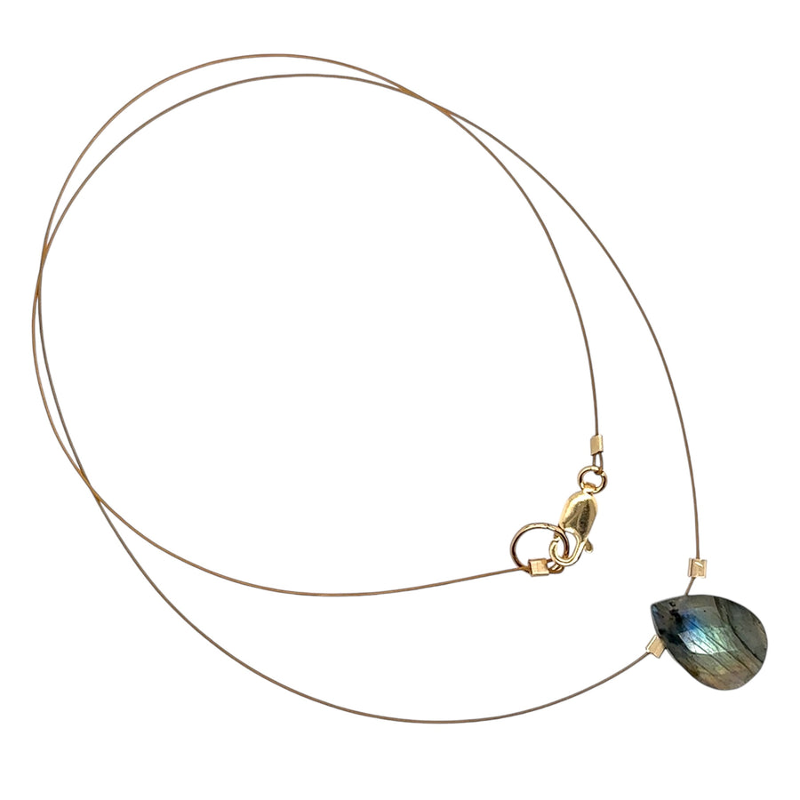 Labradorite Necklace