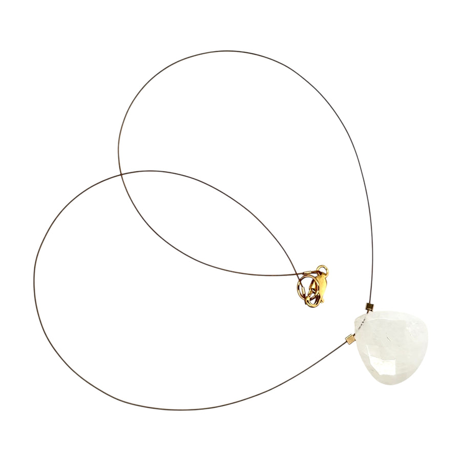 Moonstone Necklace
