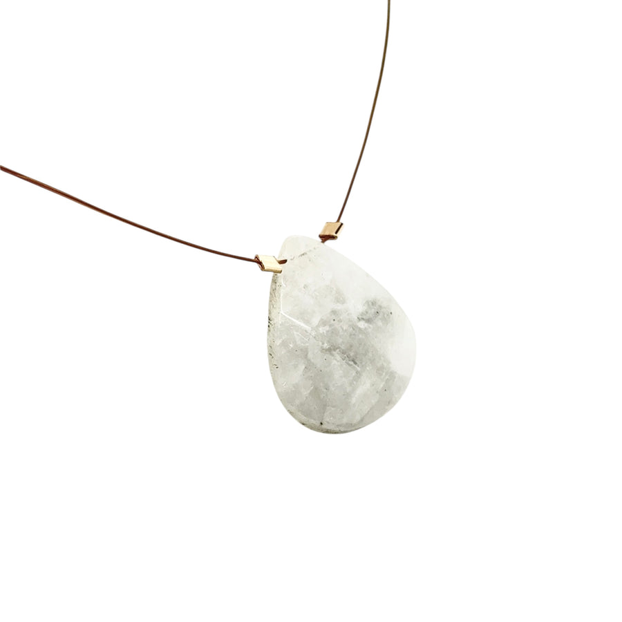 Moonstone Necklace