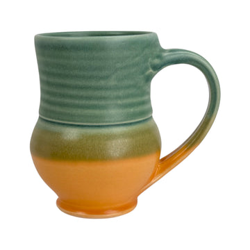 Mug - Green/Yellow