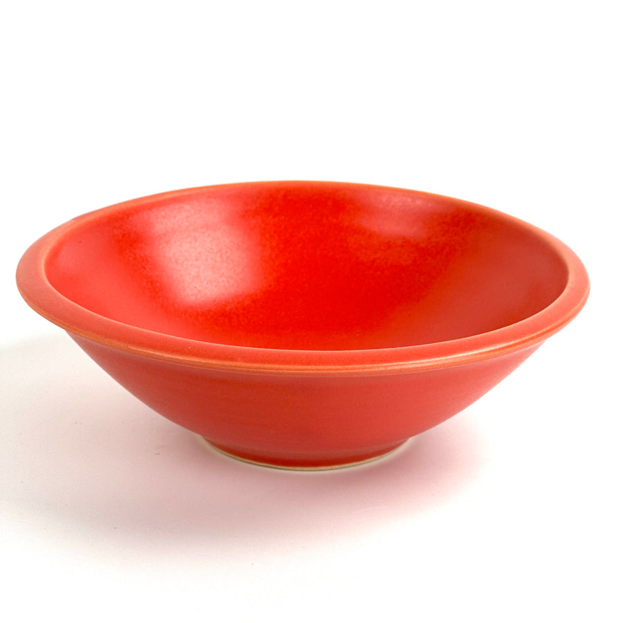 Fruit Bowl - Strawberry - Red