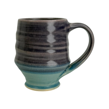 Mug - Purple/Light Blue