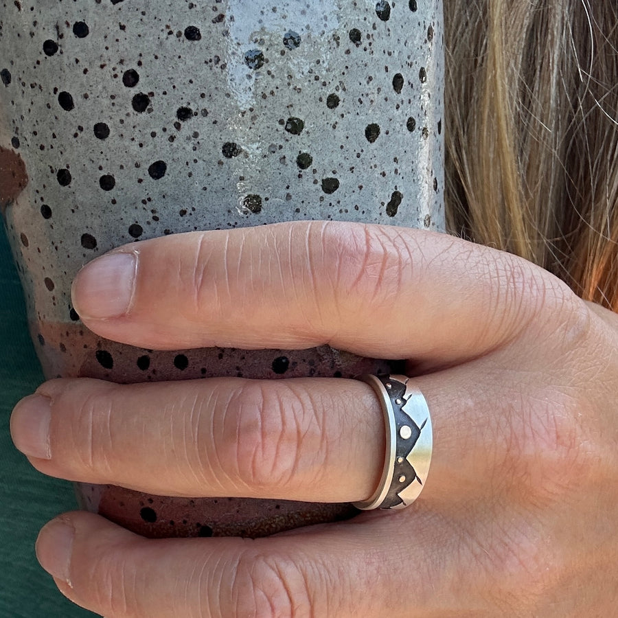 Mountains Ring #2s