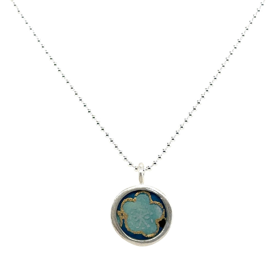 Necklace - Small Circle