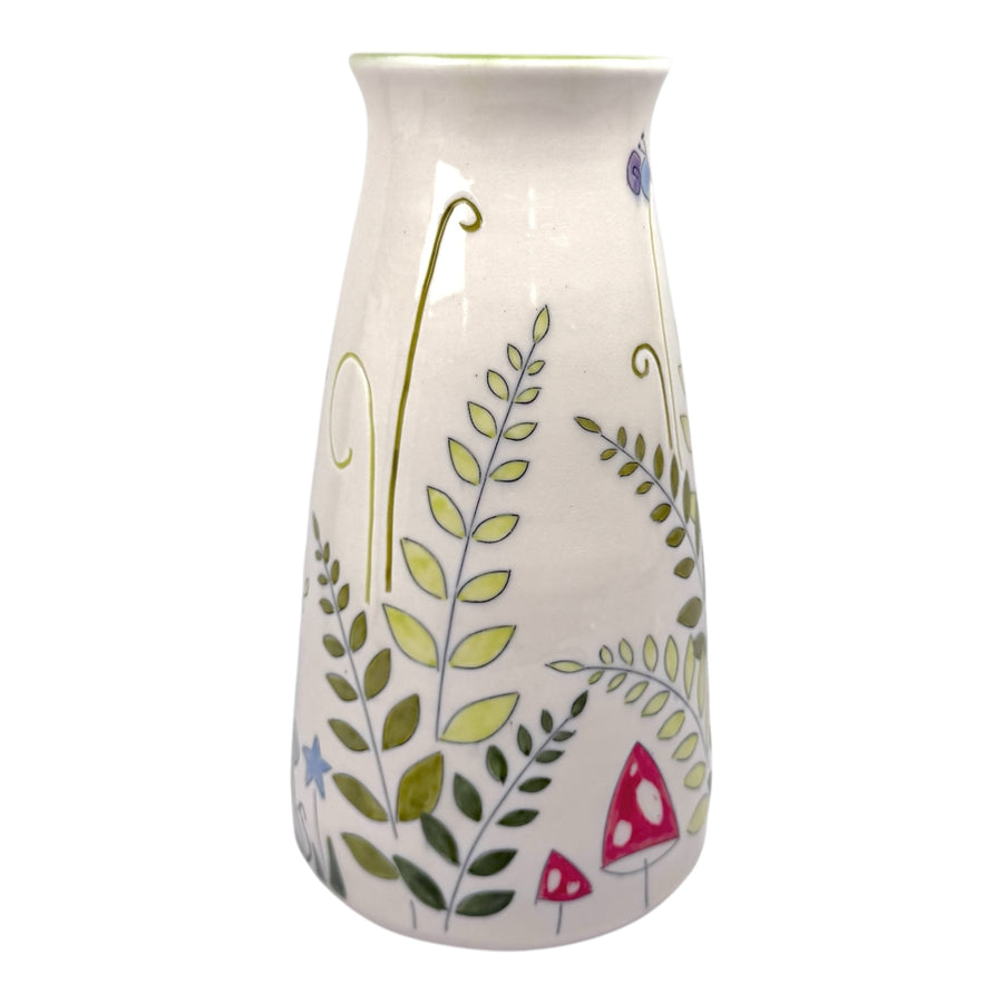 Fox and Fern - Vase - Extra Large