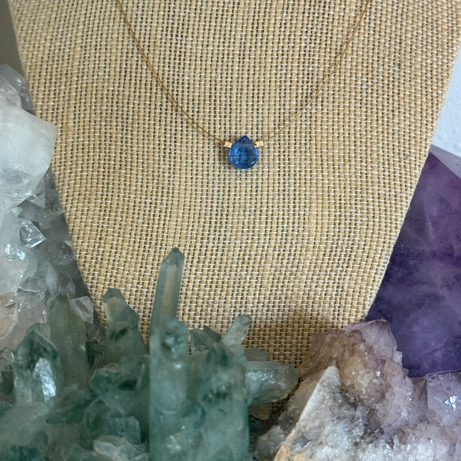 Tanzanite Necklace