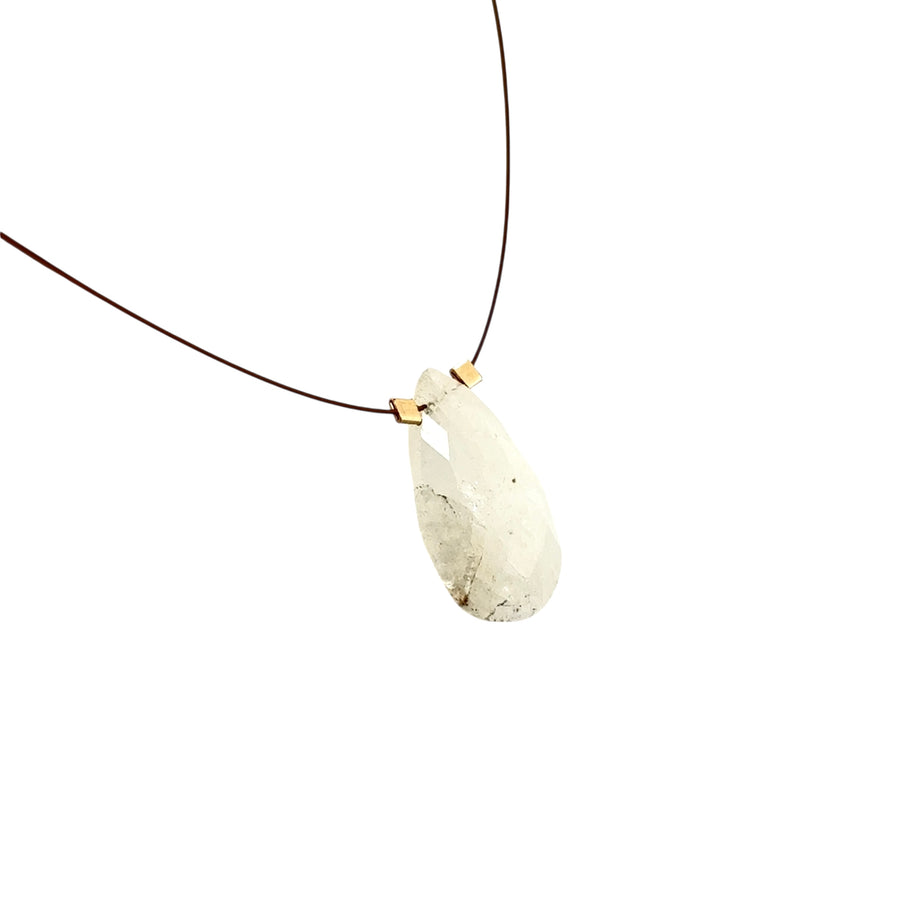 Moonstone Necklace