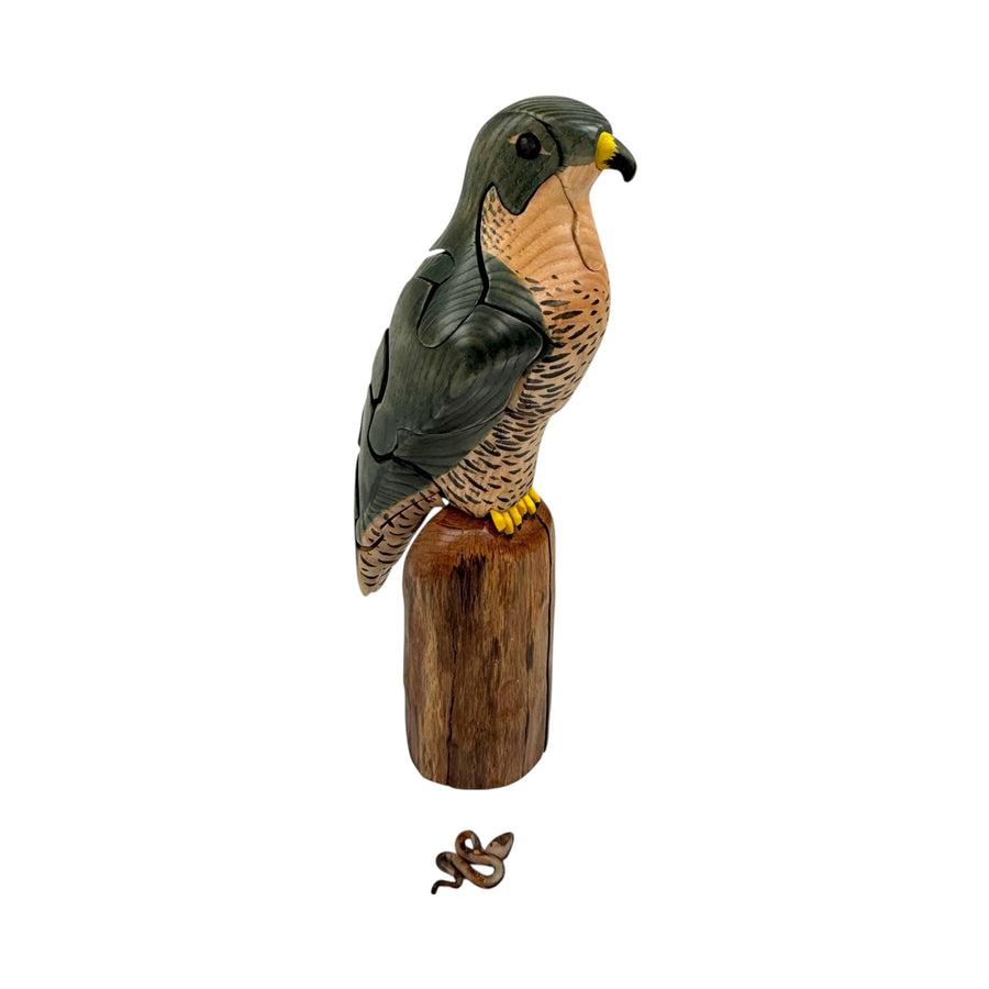 Peregrine Falcon Puzzle