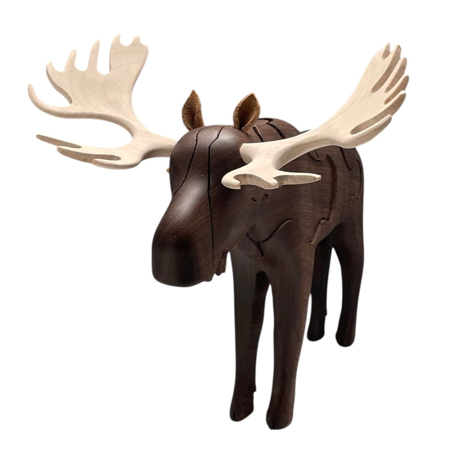 Moose Puzzle