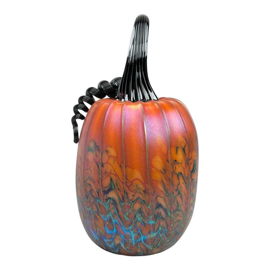 Large Barrel Pumpkin