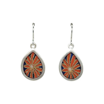 Earrings - Teardrop