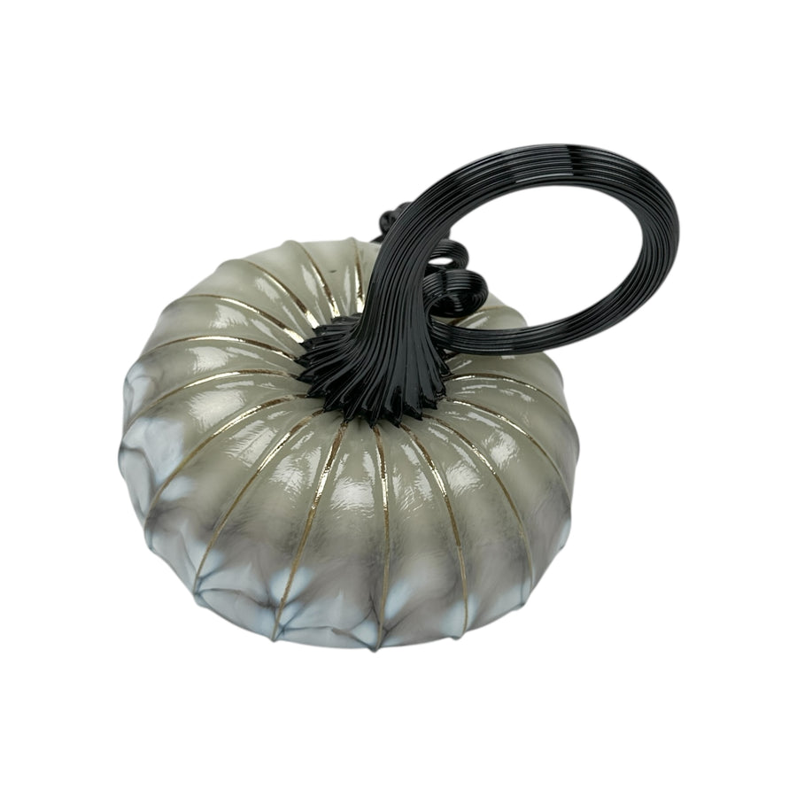 Medium Tilted Pumpkin