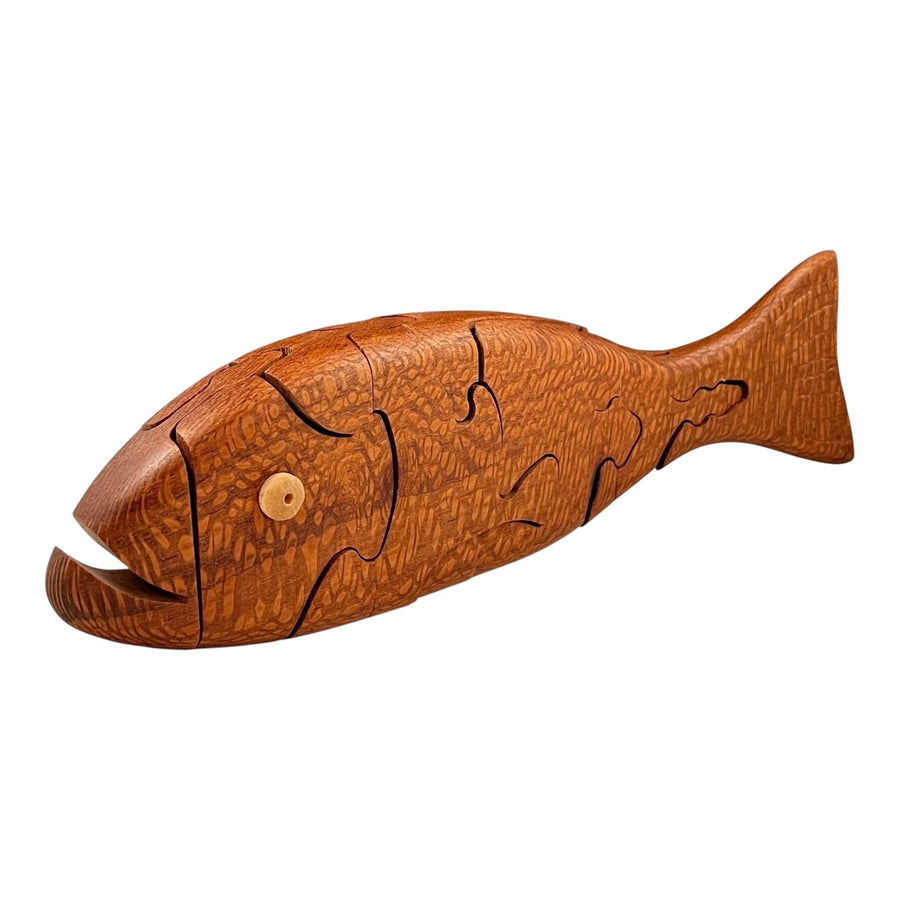 Big Fish Puzzle