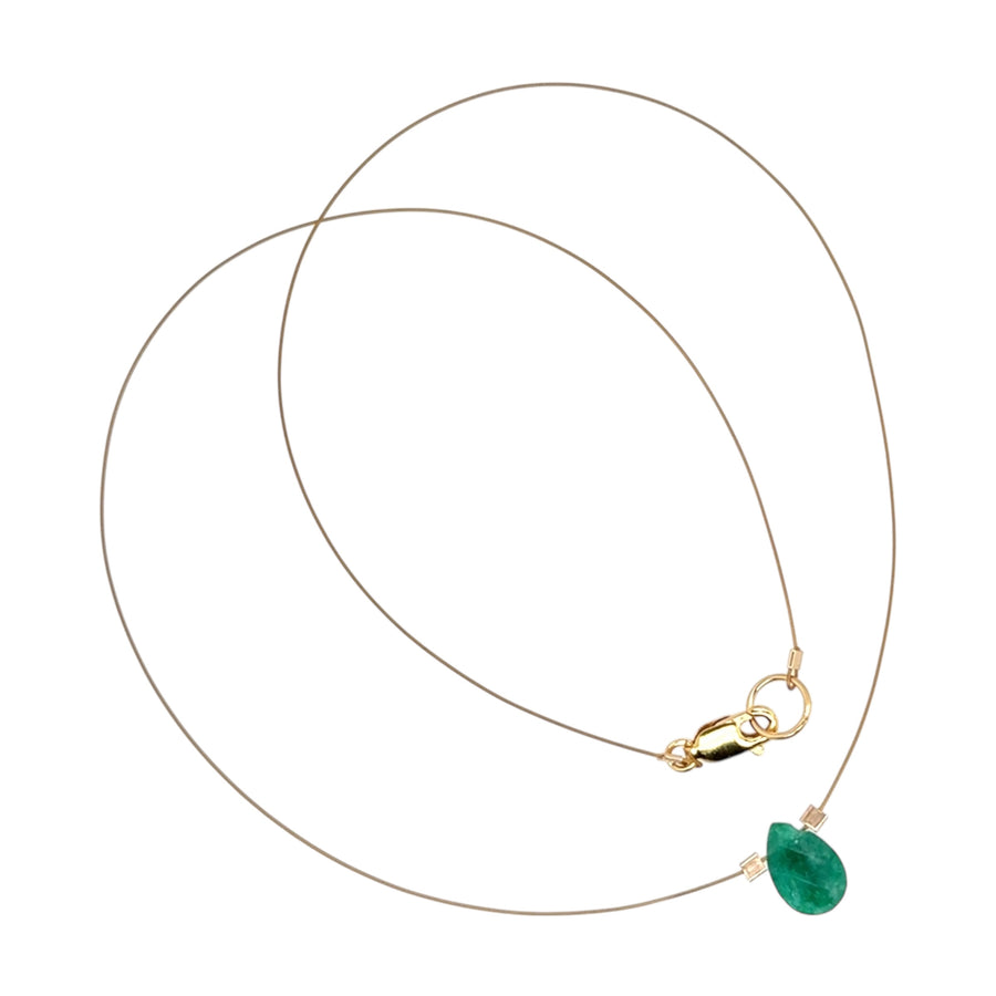 Emerald Necklace