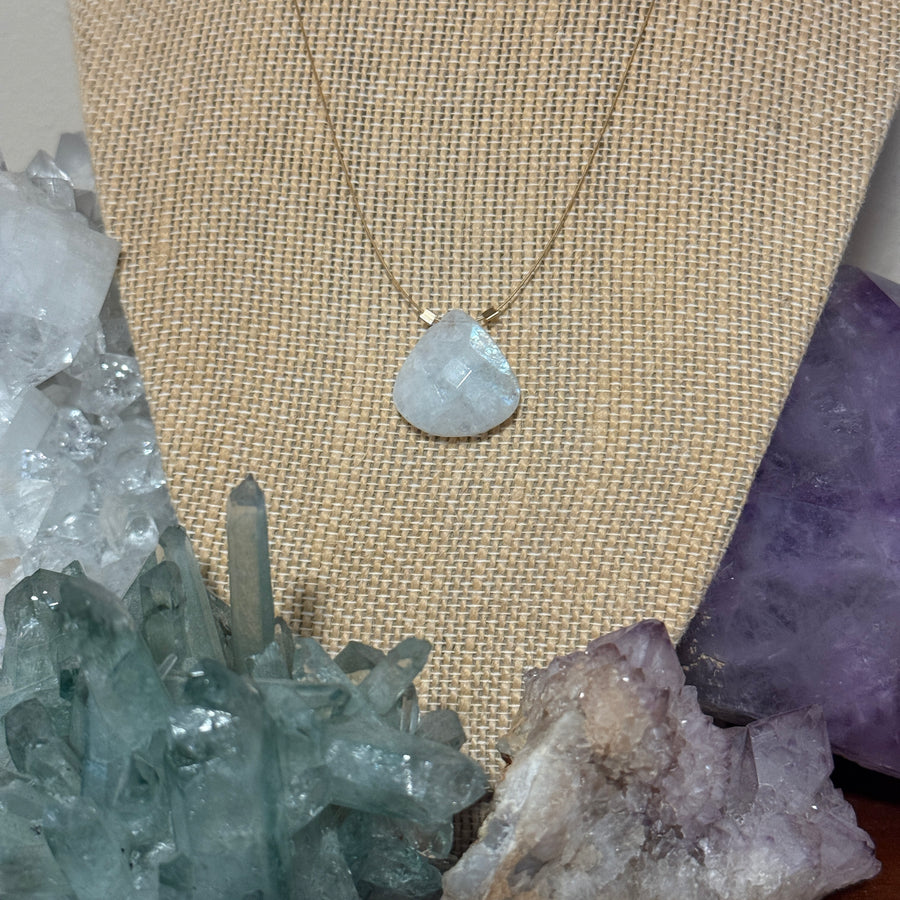 Moonstone Necklace