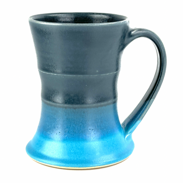 Mug - Dark Blue/Light Blue