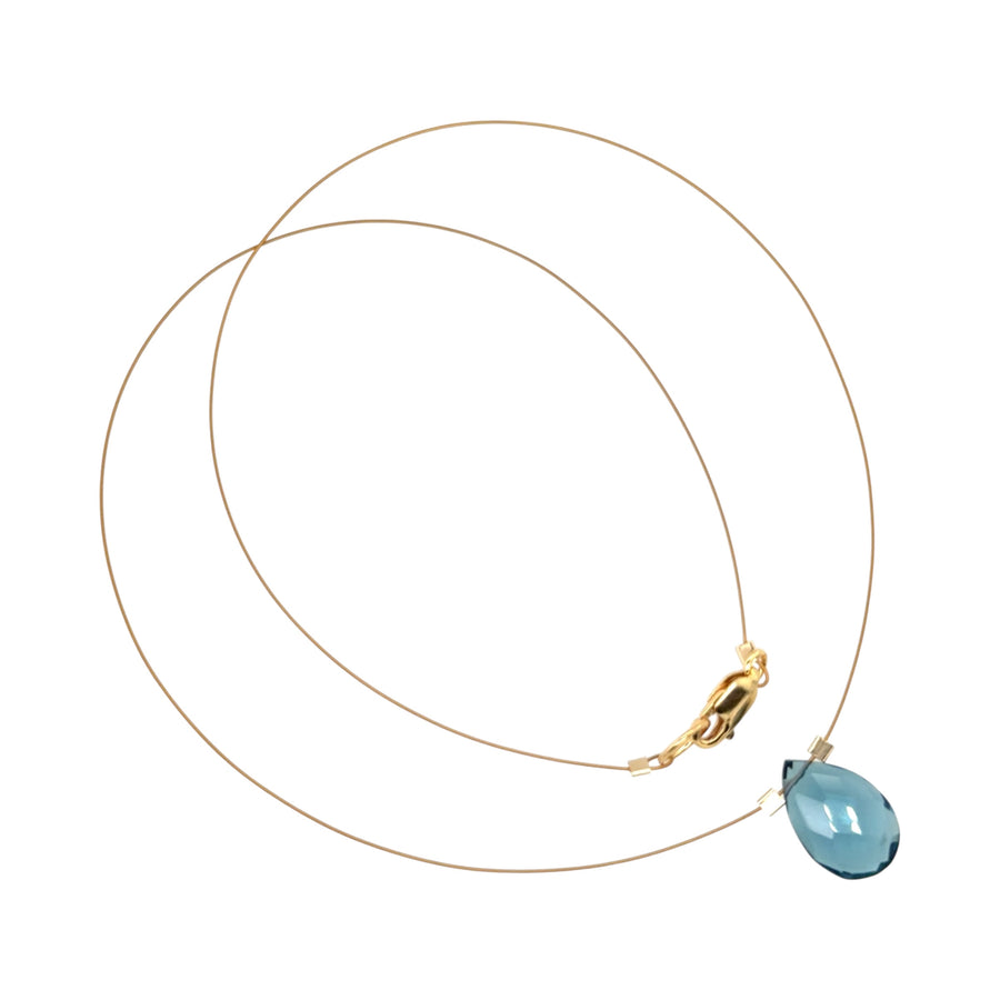 Kyanite Necklace