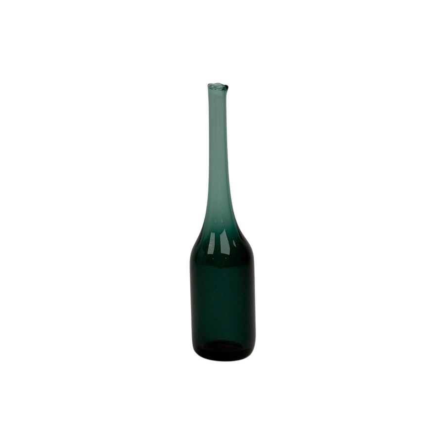 Tiny Bud Vase - Teal