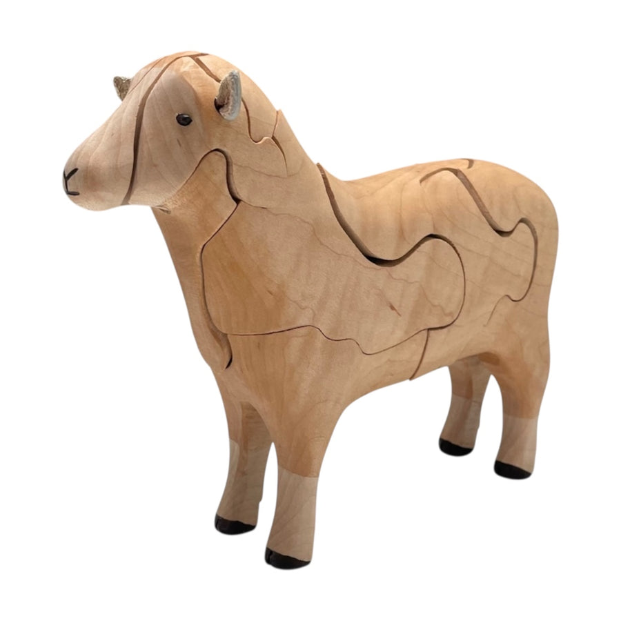 Sheep Puzzle