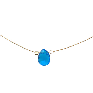 Topaz Necklace