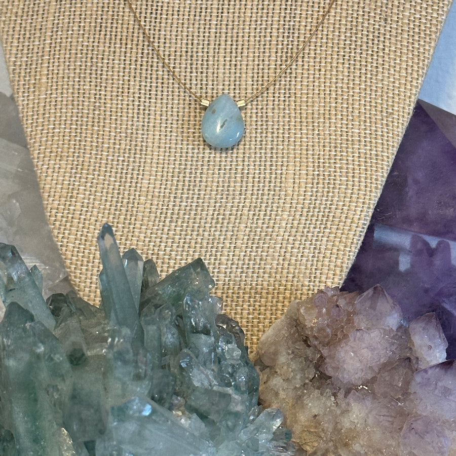 Amazonite Necklace