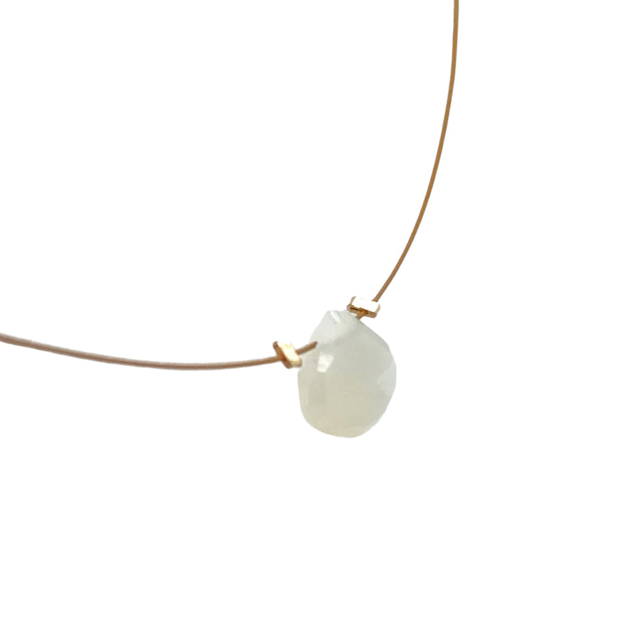 Moonstone Necklace