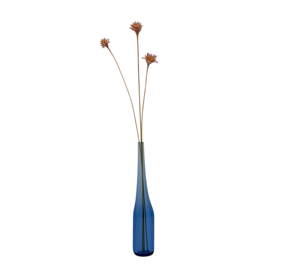 Tiny Bud Vase - Light Blue