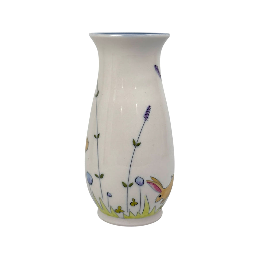 Bunnies - Vase - Medium