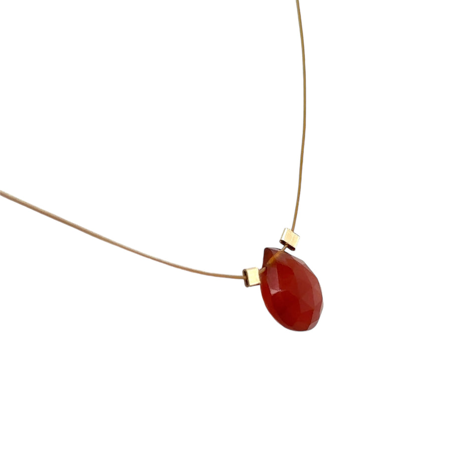 Carnelian Necklace