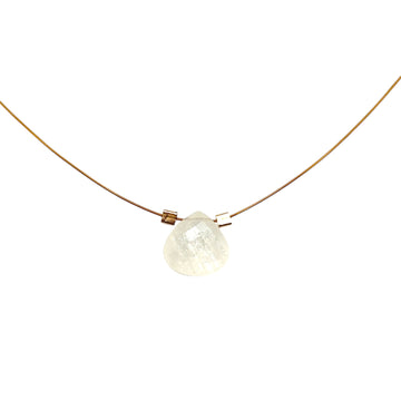 Moonstone Necklace