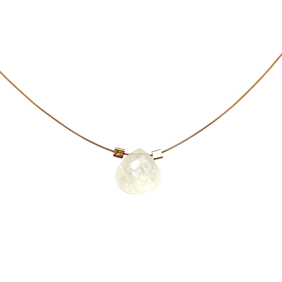 Moonstone Necklace
