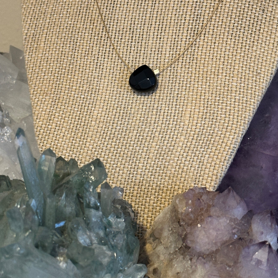 Black Onyx Necklace