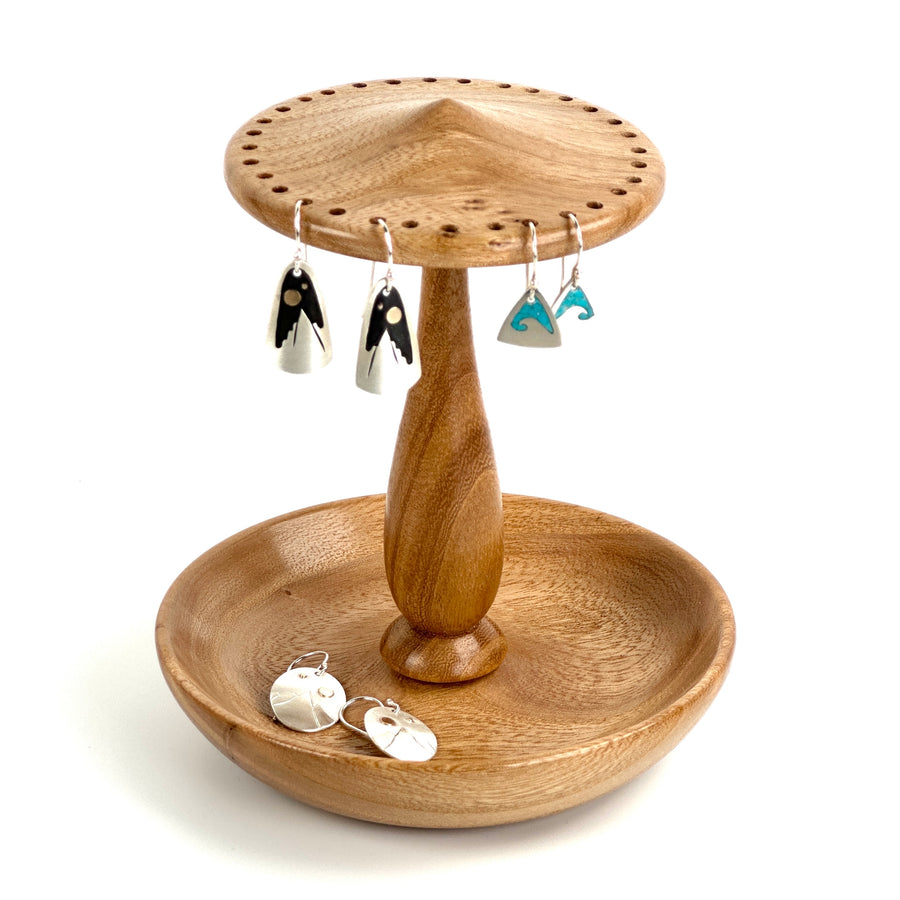 Earring and Jewelry Holder