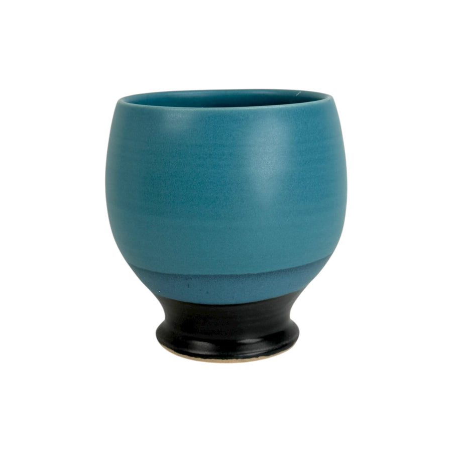 Mug - Turquoise/Dark Blue