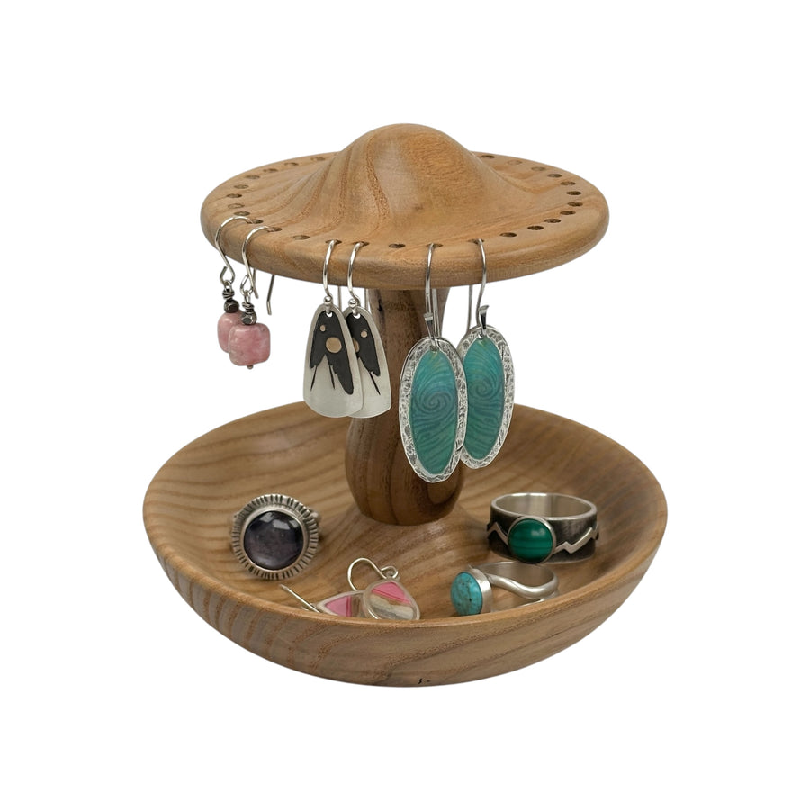 Earring and Jewelry Holder