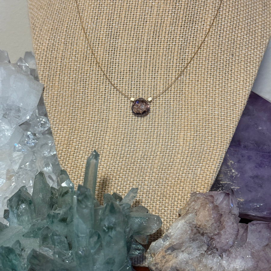 Amethyst Necklace
