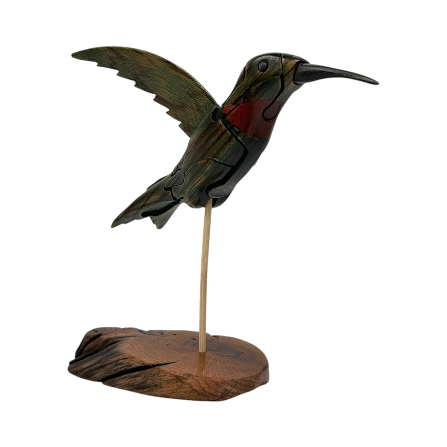 Hummingbird Puzzle