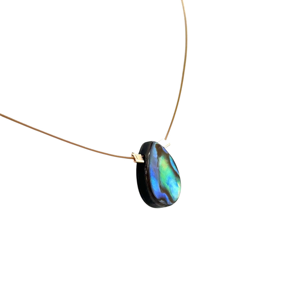 Abalone Shell Necklace